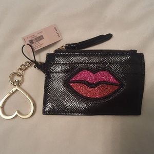 Victoria Secret Wallet/keychain